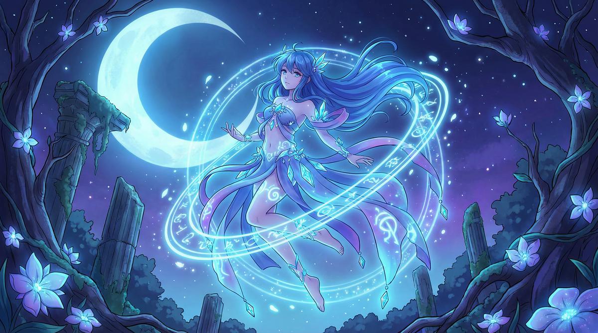 萝莉岛视频-月光幻境