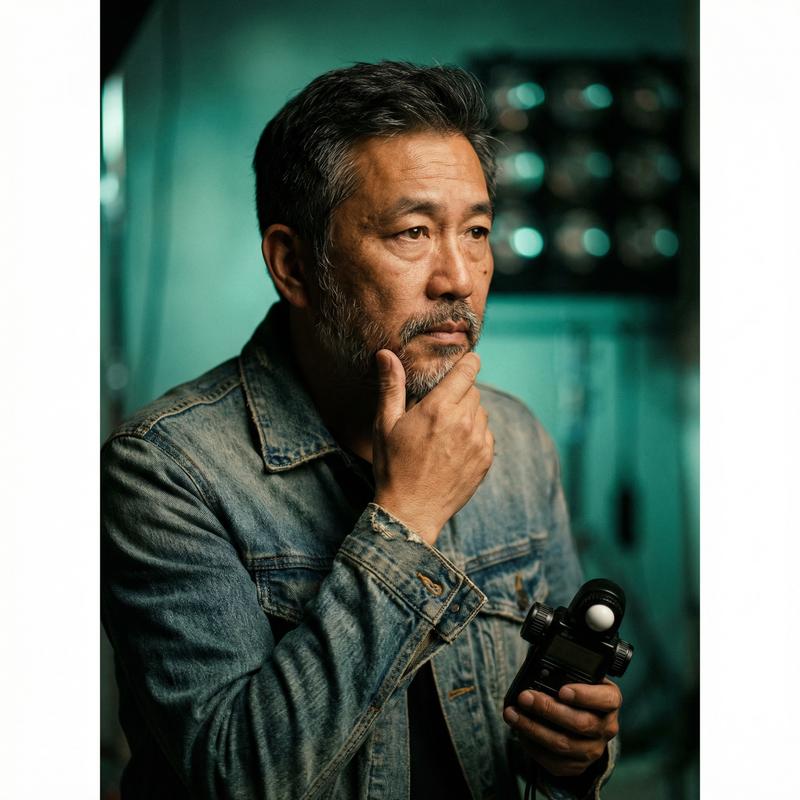 萝莉岛摄影指导张墨远