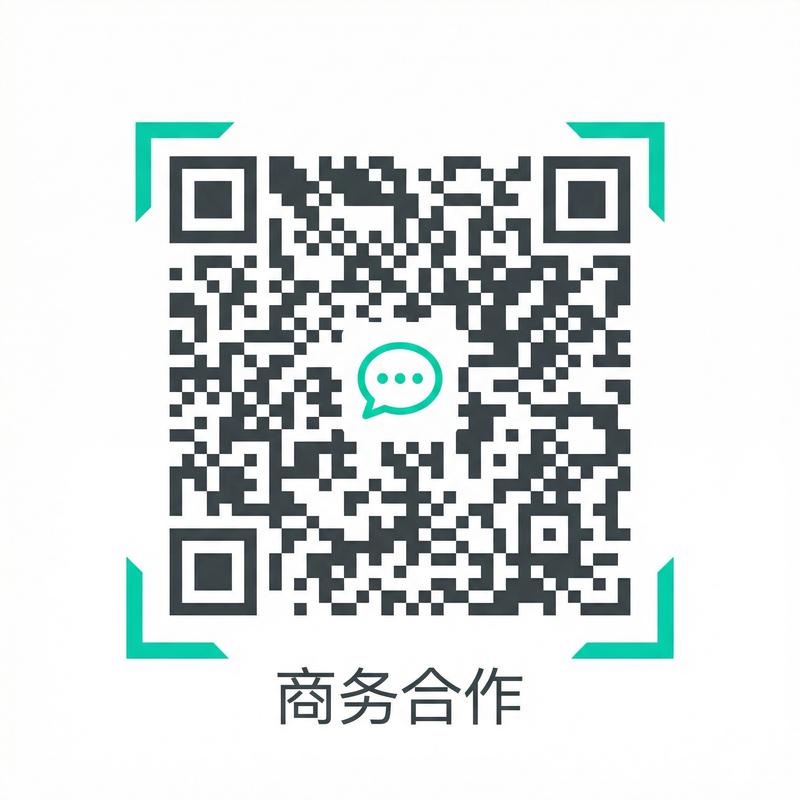 萝莉岛商务二维码